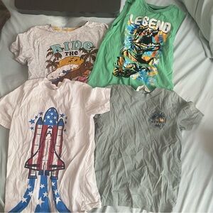 Boys Graphic Tees Bundle